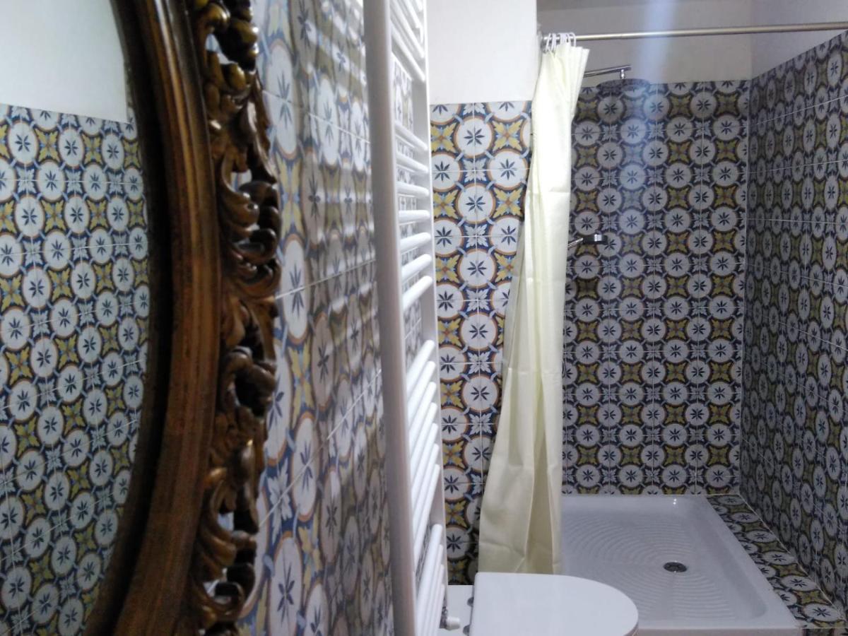 La Casa Dalle Finestre Blu Abbateggio Dış mekan fotoğraf
