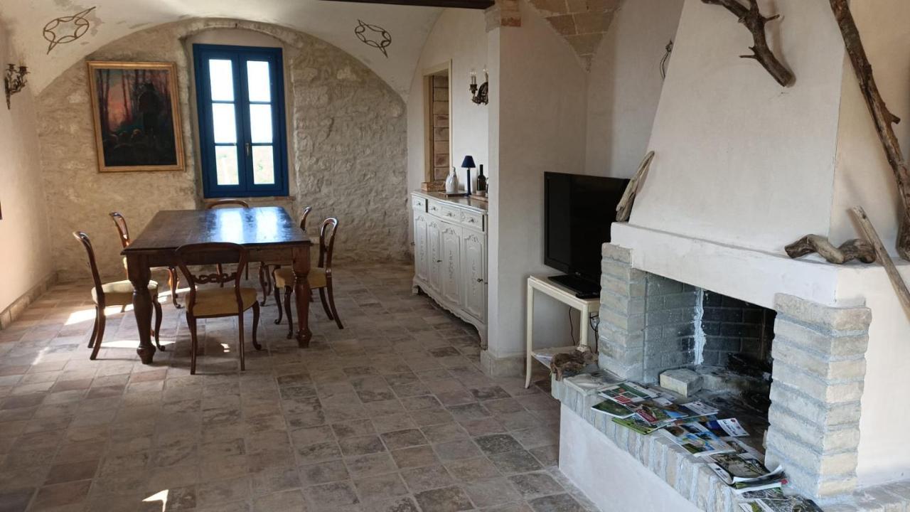 La Casa Dalle Finestre Blu Abbateggio Dış mekan fotoğraf