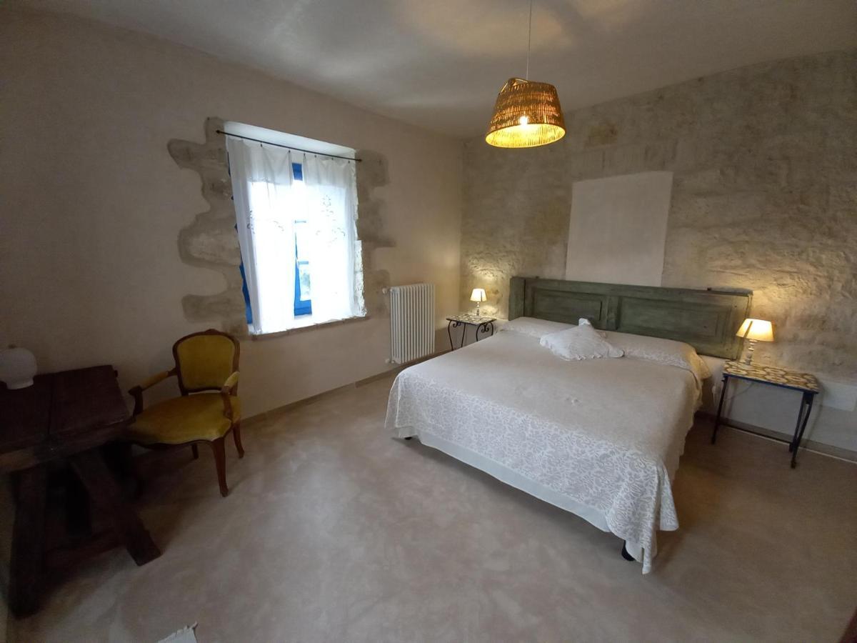 La Casa Dalle Finestre Blu Abbateggio Dış mekan fotoğraf